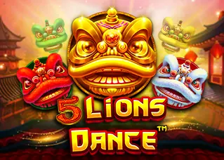 sure87 ดีไหม 5 Lions Dance ทดลองเล่นฟรี
