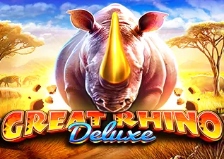 sure87 ดีไหม Great Rhino Deluxe ทดลองเล่นฟรี